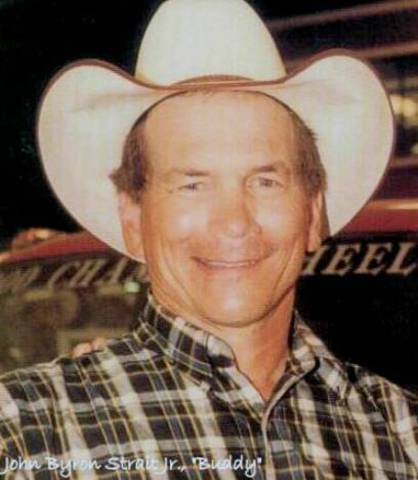 Georges brother buddy passed away