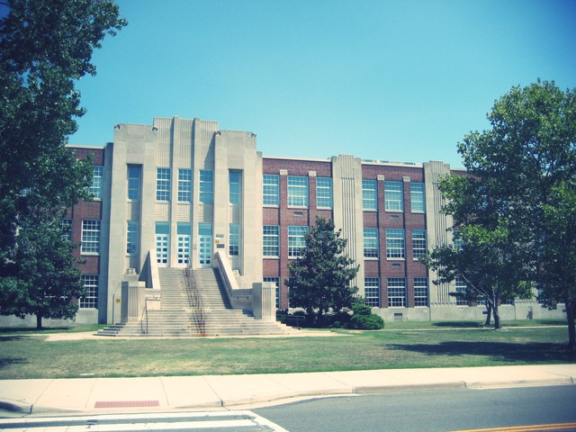 Jim Morrison finished high school.
