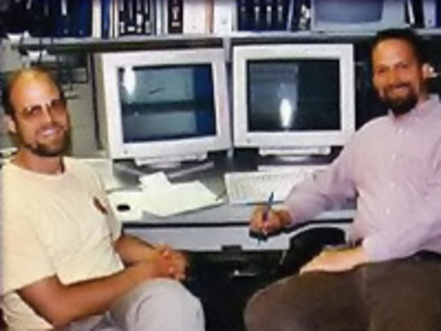 Computers are used to discover new planets.