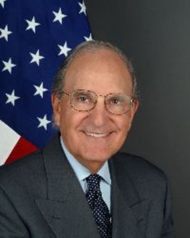 in 1989 George Michel the US. Majority Leader