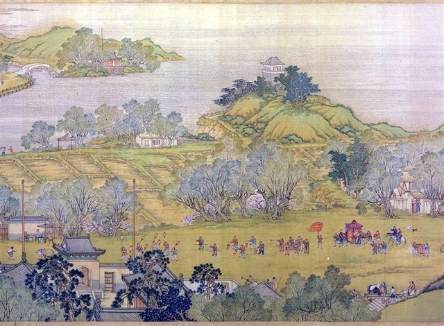 The People's Republic of China announces it will spend $27.7 billion USD to fight erosion and pollution in the Yangtze and Yellow river valleys.