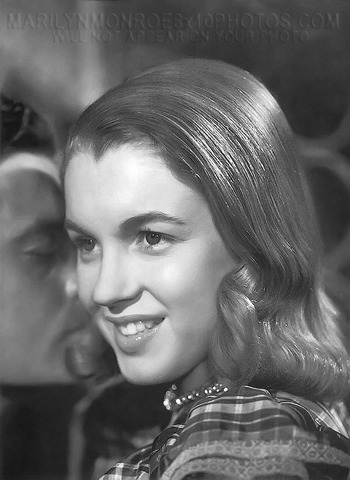 Marylin dropped out of high school