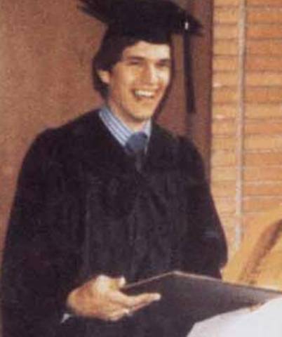 when Goeorge graduated from collage.