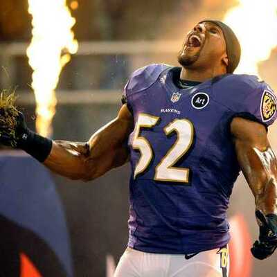 Timeline: The Life Of Ray Lewis