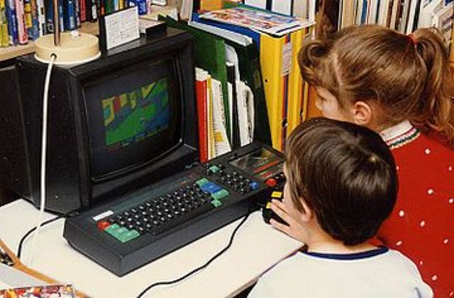 Amstrad CPC 464