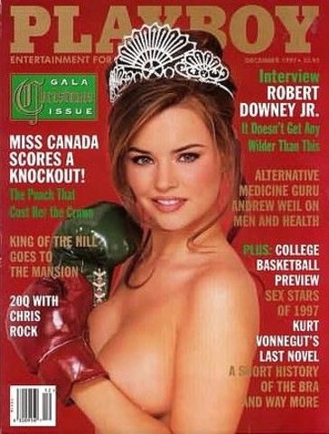 Danielle House forced to give up her Miss Canada International title after pleading guilty to assault