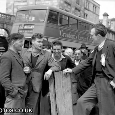 Timeline: British Politics 1955-1972