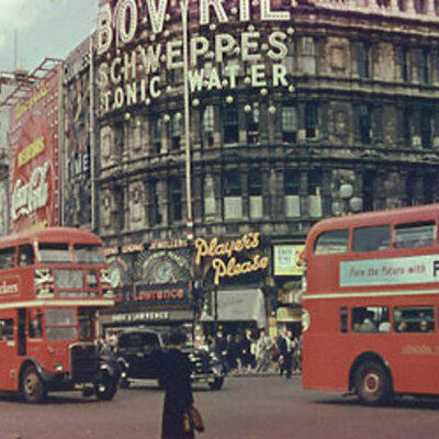 Timeline: British Politics 1955-1972