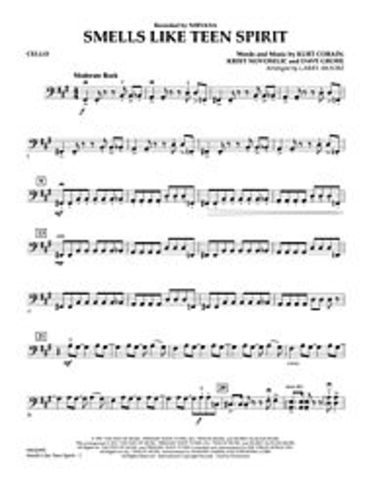 smells like teen spirit enters "the game" of grunge music