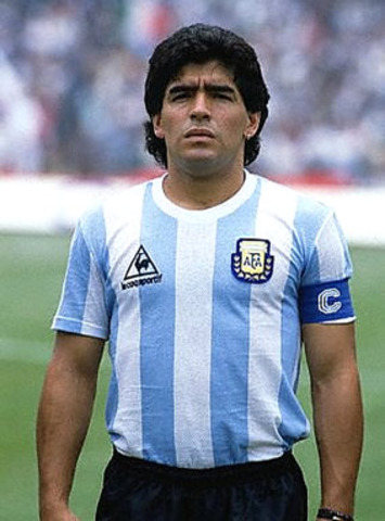 Diego Armando Maradona
