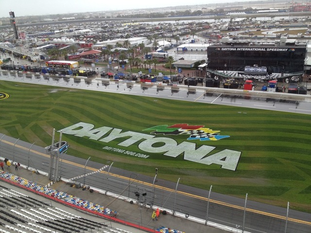 "Super Bowl" of Stock Car Racing