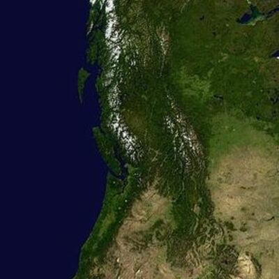 Timeline: Pacific North West