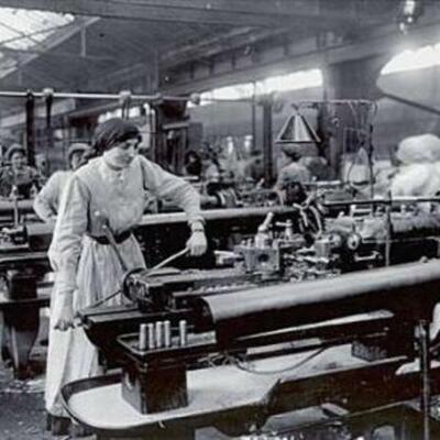 Timeline: La Revolució Industrial