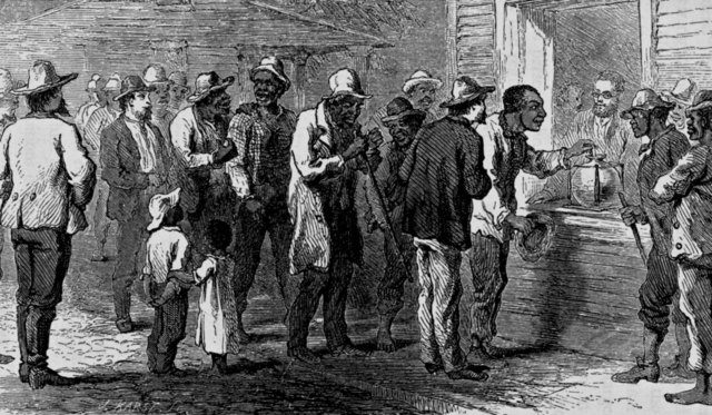 Freedmen's Bureau