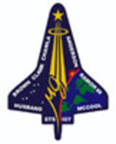 Columbia STS- 107