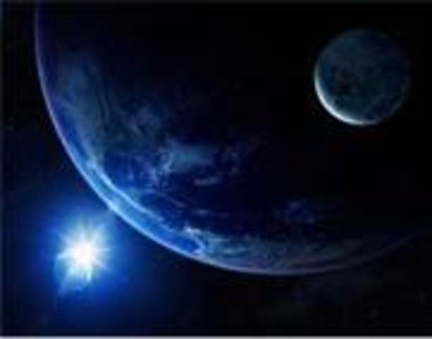 De la tierra al espacio