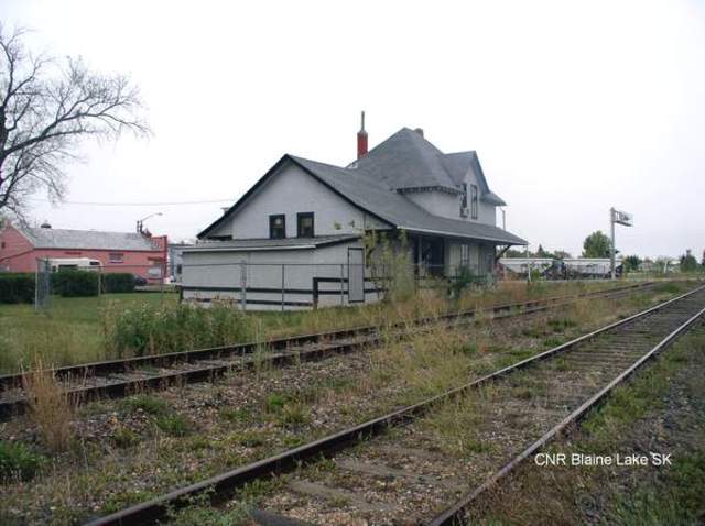 Pattersons also move to Blaine Lake