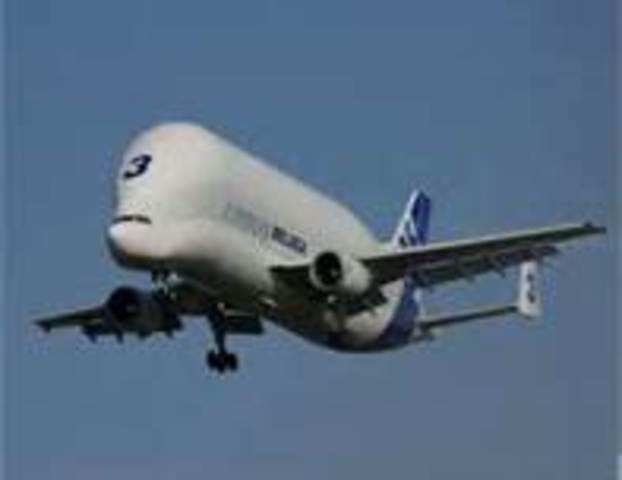 Las cosas buenas de los aviones del futuro