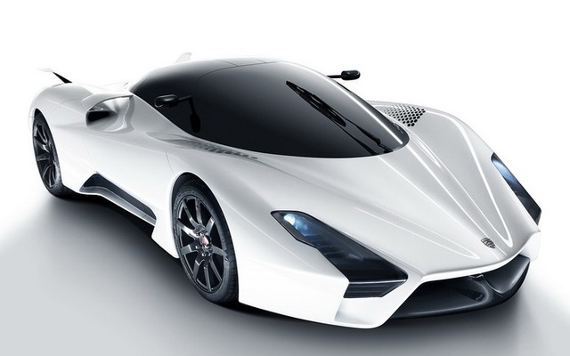 SSC Tuatara 740.000 €