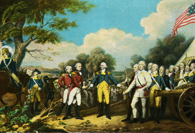 lexington and concord