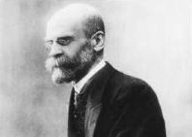 Émile Durkheim