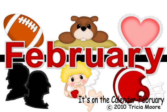 Second Month of the Year