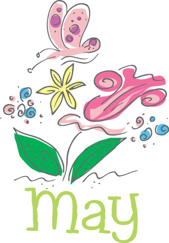 Fifth Month of the Year