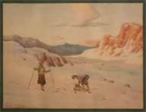 Henry crossed the snowy Alps