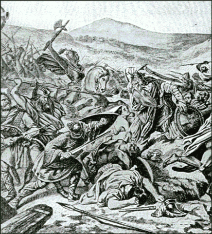 Battle of Tours