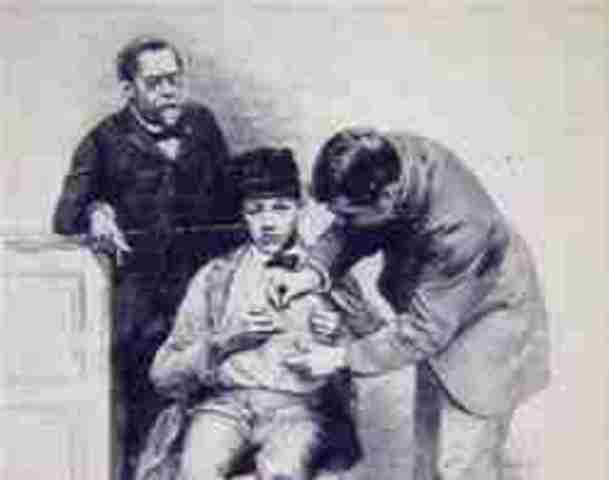 Vacuna contra la rabia