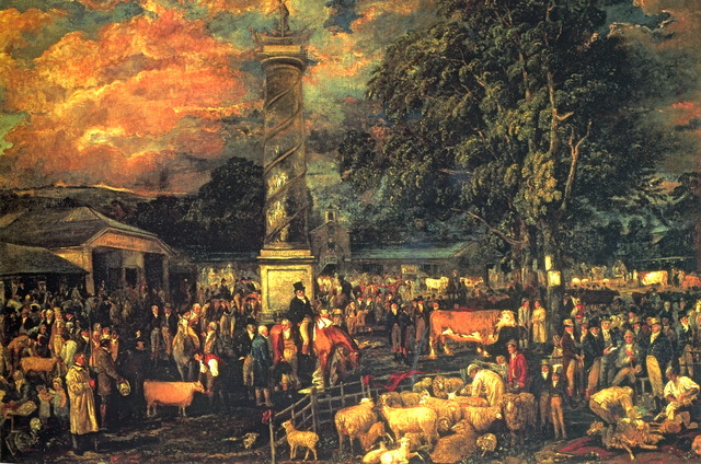 Incorporation of Woburn as a town