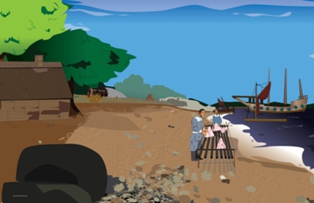 Settlement of Cape Anne/Salem