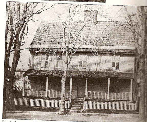 Settlement of Groton