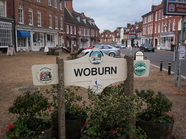 Settlement of Woburn
