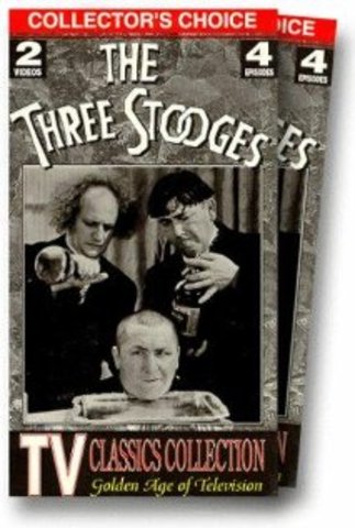 The Three Stooges - Cartoon Classics