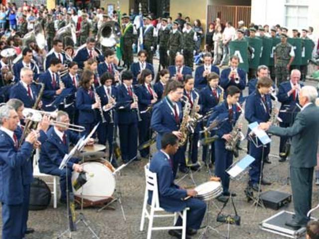 Fundação da Corporação Musical Santa Cecília