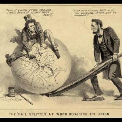 Timeline: Reconstruction of Georgia Timeline