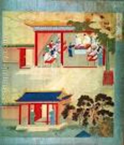 Song Dynasty Began Civil Services