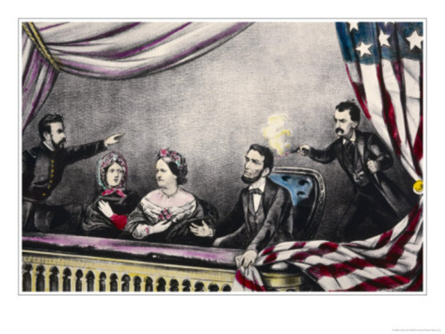 Abraham Lincoln Assassinated