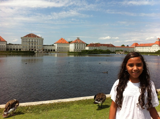 Cumpleaños de mi hermana