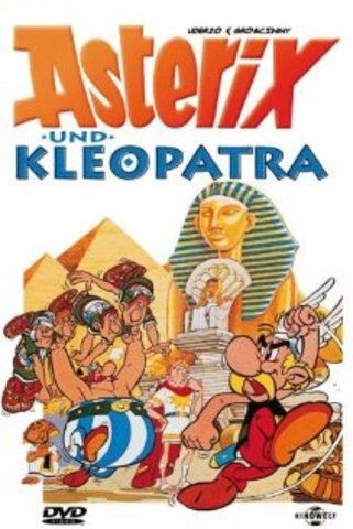 Asterix et Cleopatre