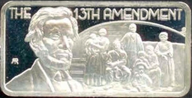 13th amend