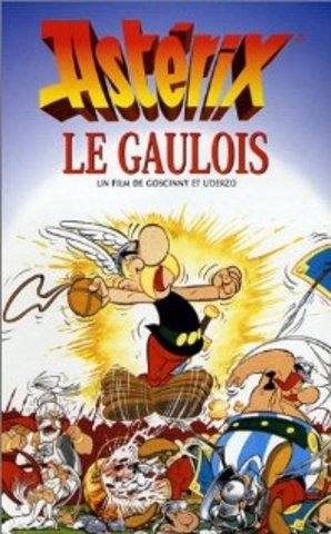 Asterix le Gaulois