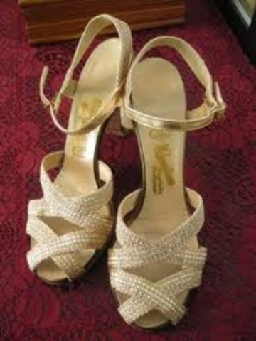 vintage shoes