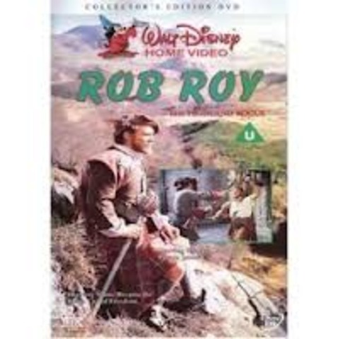 Rob Roy, the Highland Rogue