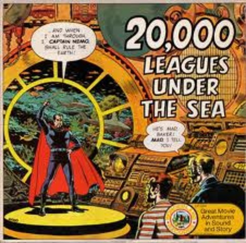 20,000 Leagues Under the Sea