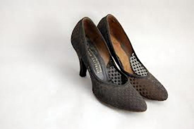 vintage shoes