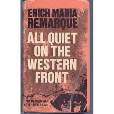 Timeline: "All Quiet on the Western Front" Toast