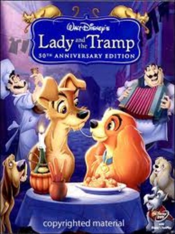 Lady and the Tramp