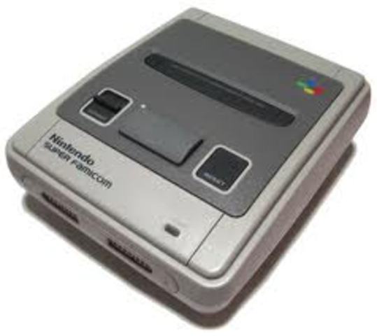 Super famicom